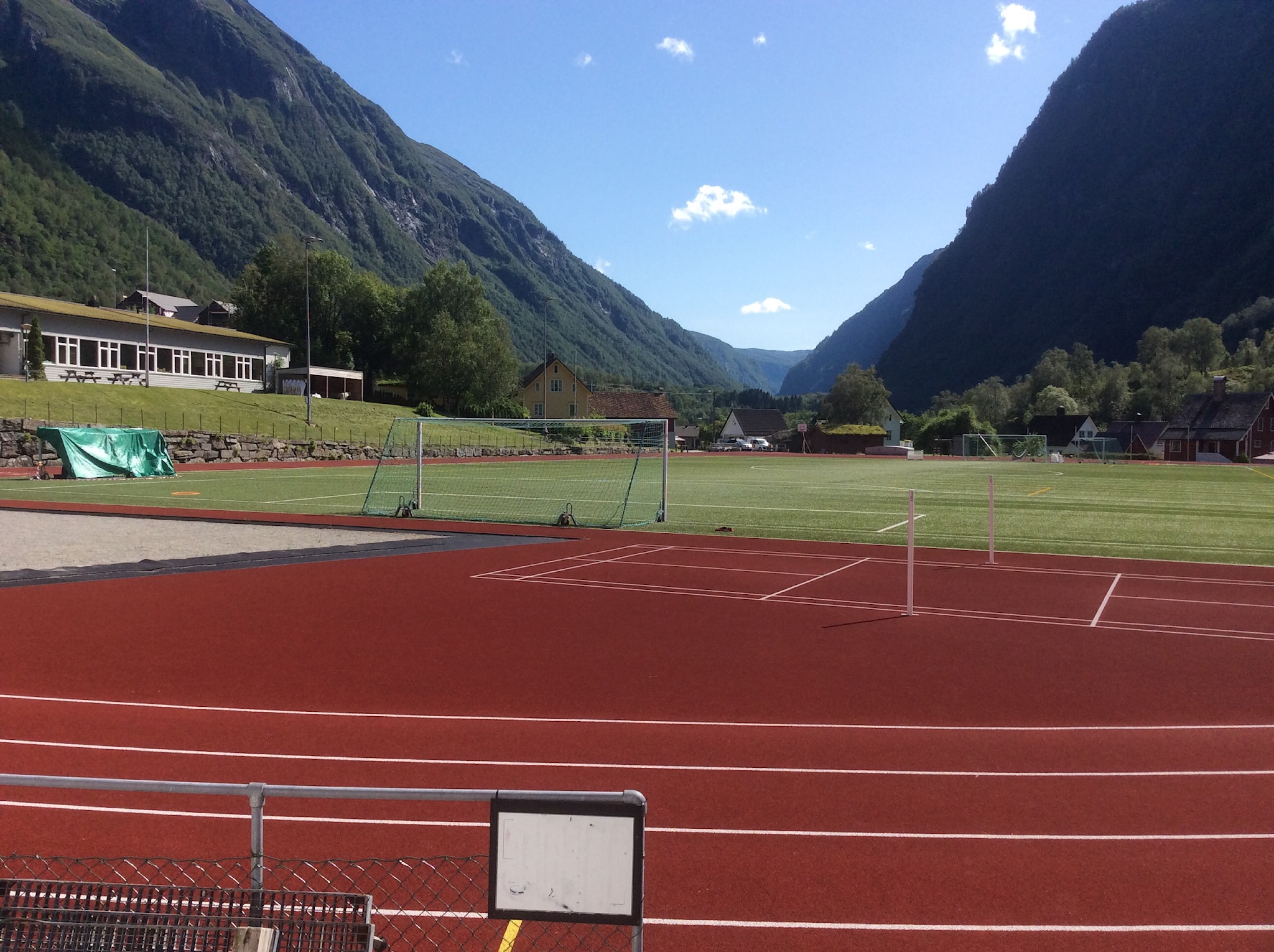 Nasjonalt stemne 2019.